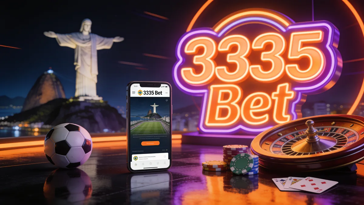 Como Baixar e Instalar o 3335 Bet para iOS no Brasil para jogadores no Brasil