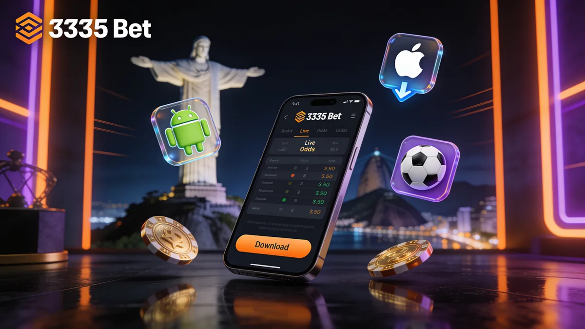 Programa de Bônus da 3335 bet no Brasil: guia de 3335 bet para jogadores no Brasil